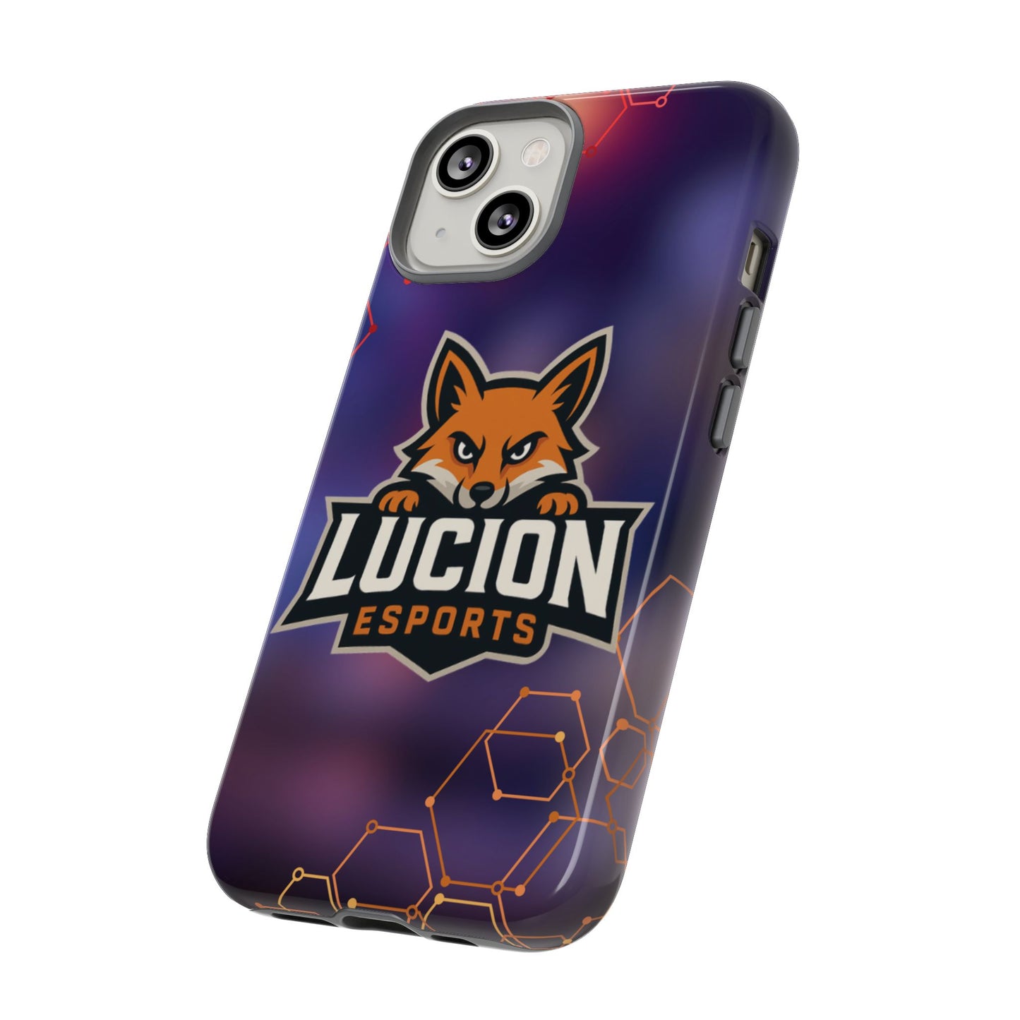 Lucion EsportsTough Phone Case — Protective Gaming Phone Cover