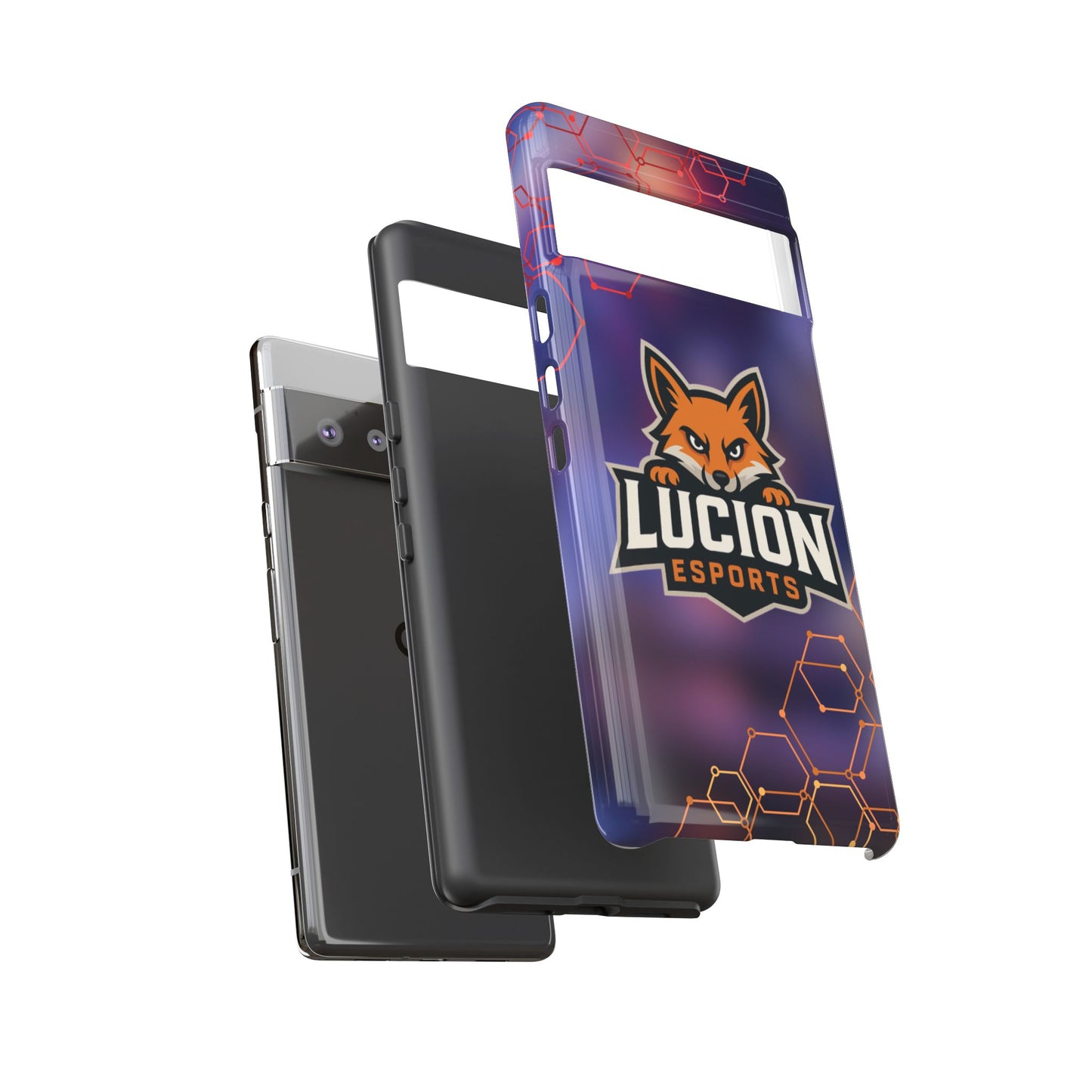 Lucion EsportsTough Phone Case — Protective Gaming Phone Cover