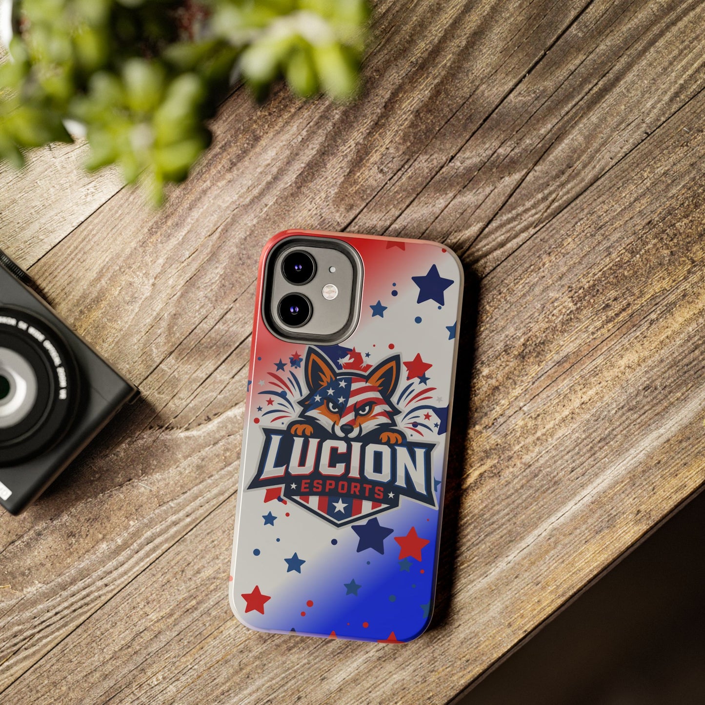 4th of July Phone Case