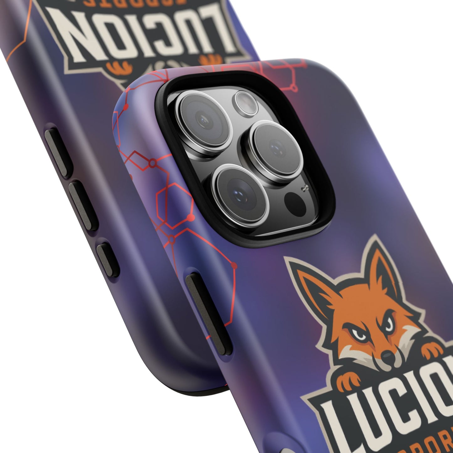 Lucion EsportsTough Phone Case — Protective Gaming Phone Cover
