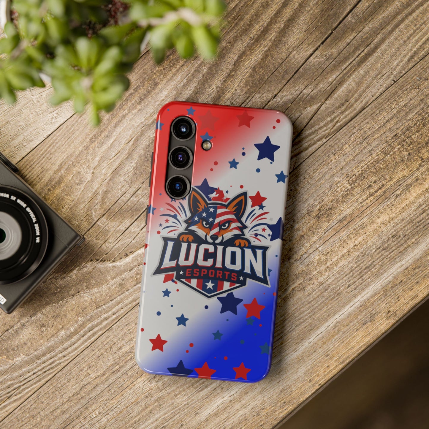 4th of July Phone Case