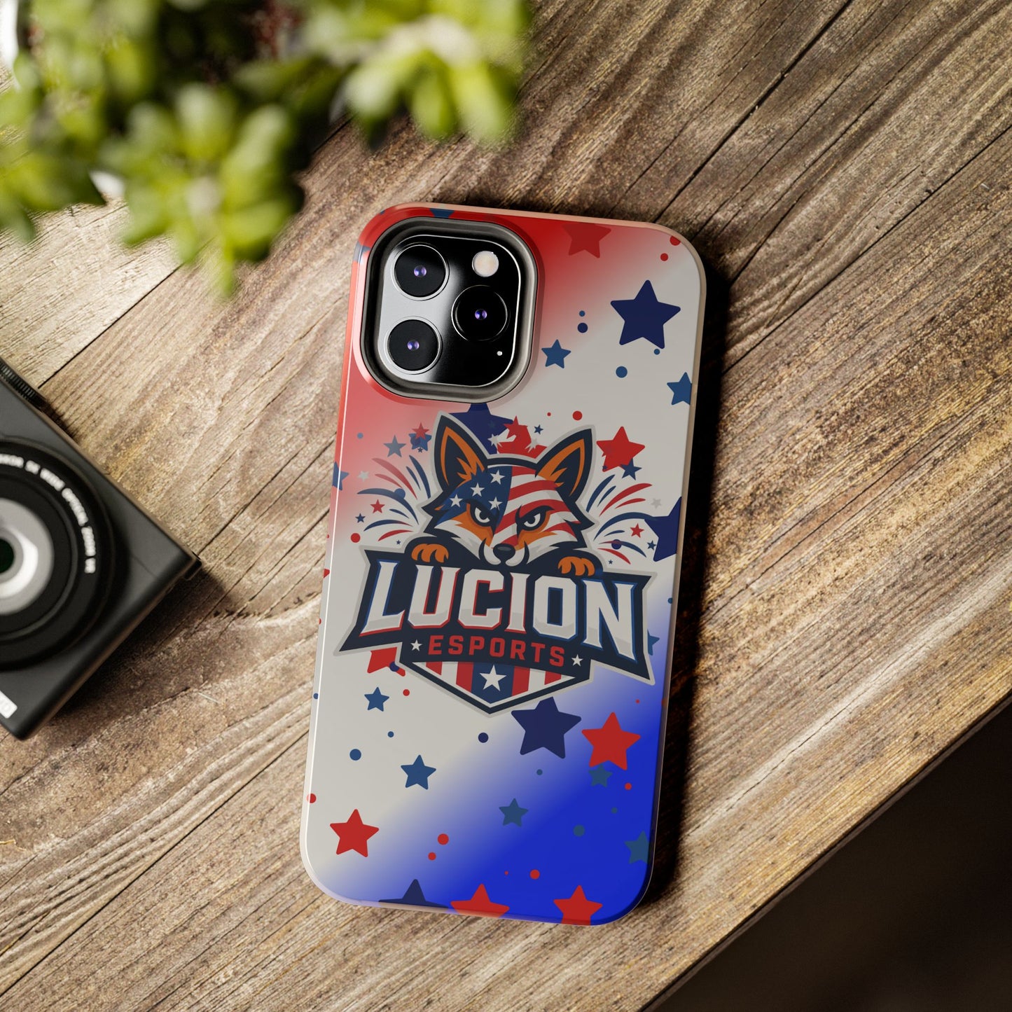 4th of July Phone Case