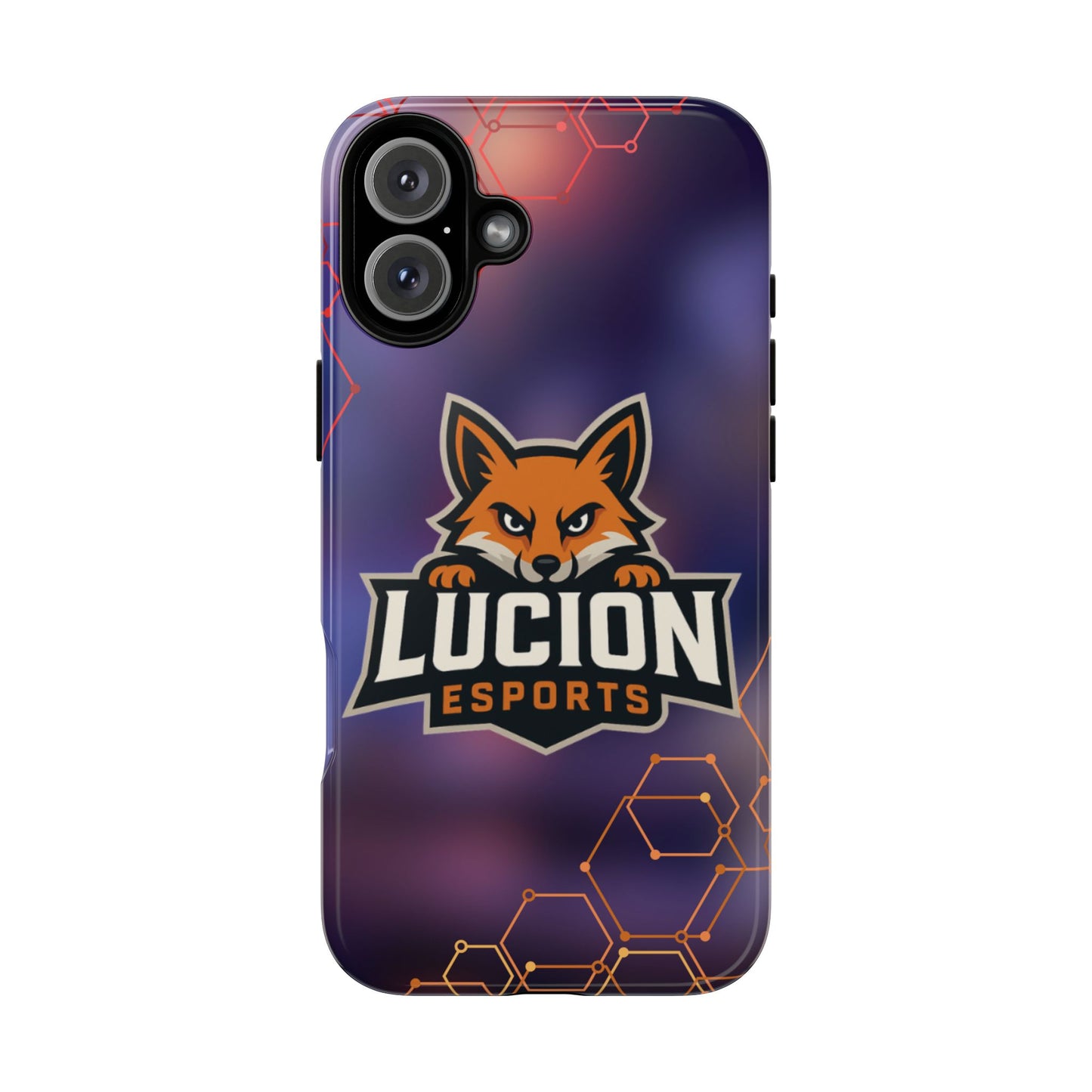 Lucion EsportsTough Phone Case — Protective Gaming Phone Cover