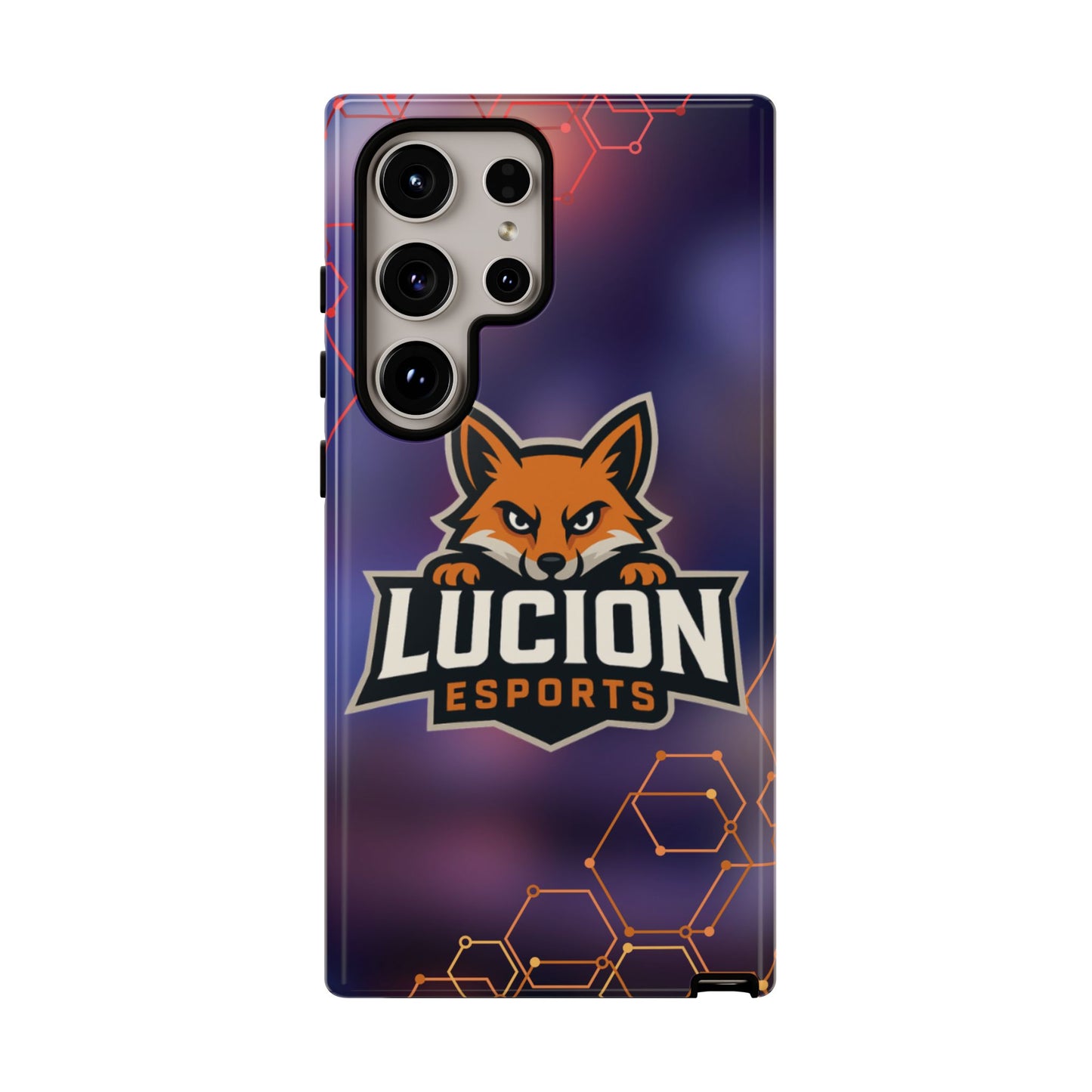 Lucion EsportsTough Phone Case — Protective Gaming Phone Cover