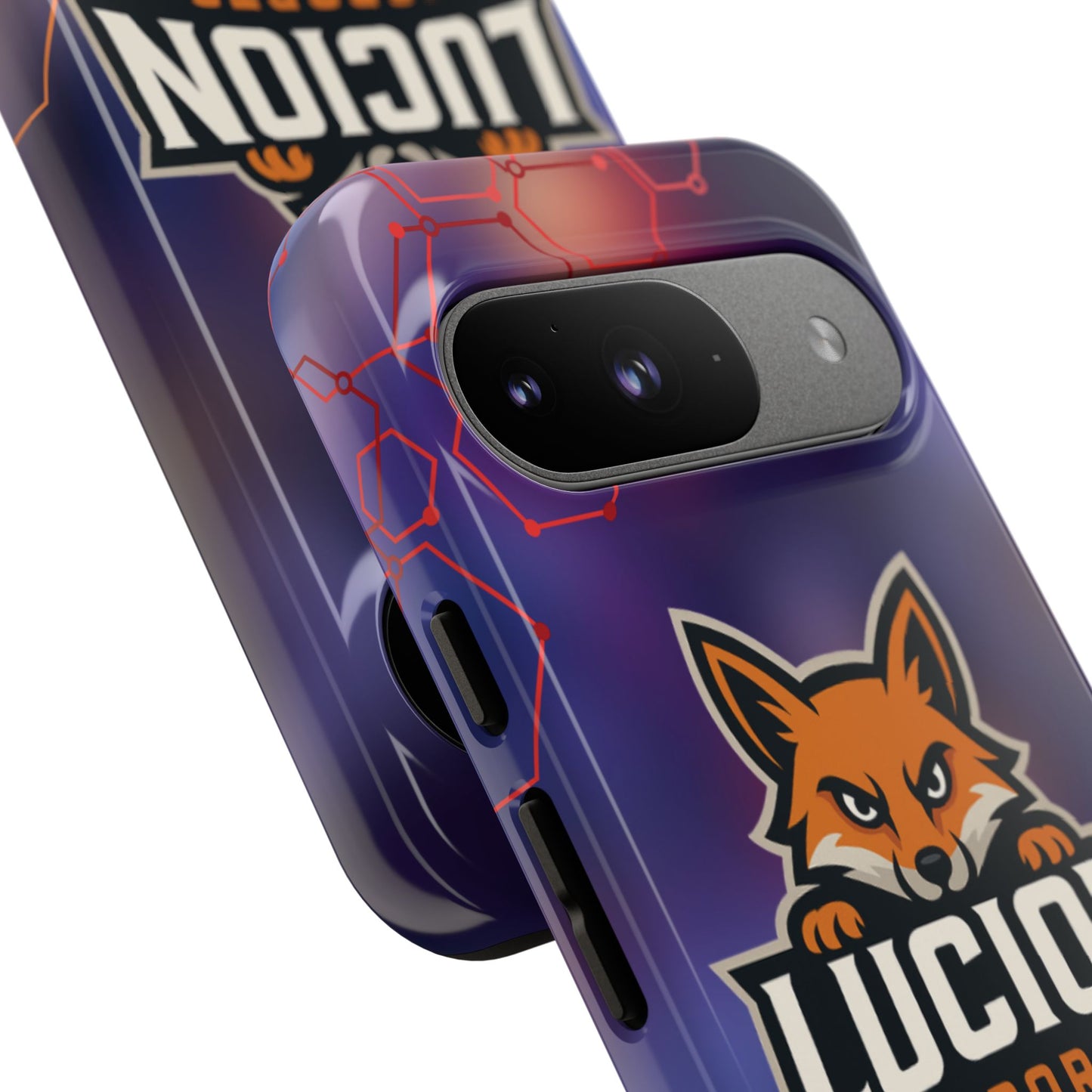 Lucion EsportsTough Phone Case — Protective Gaming Phone Cover