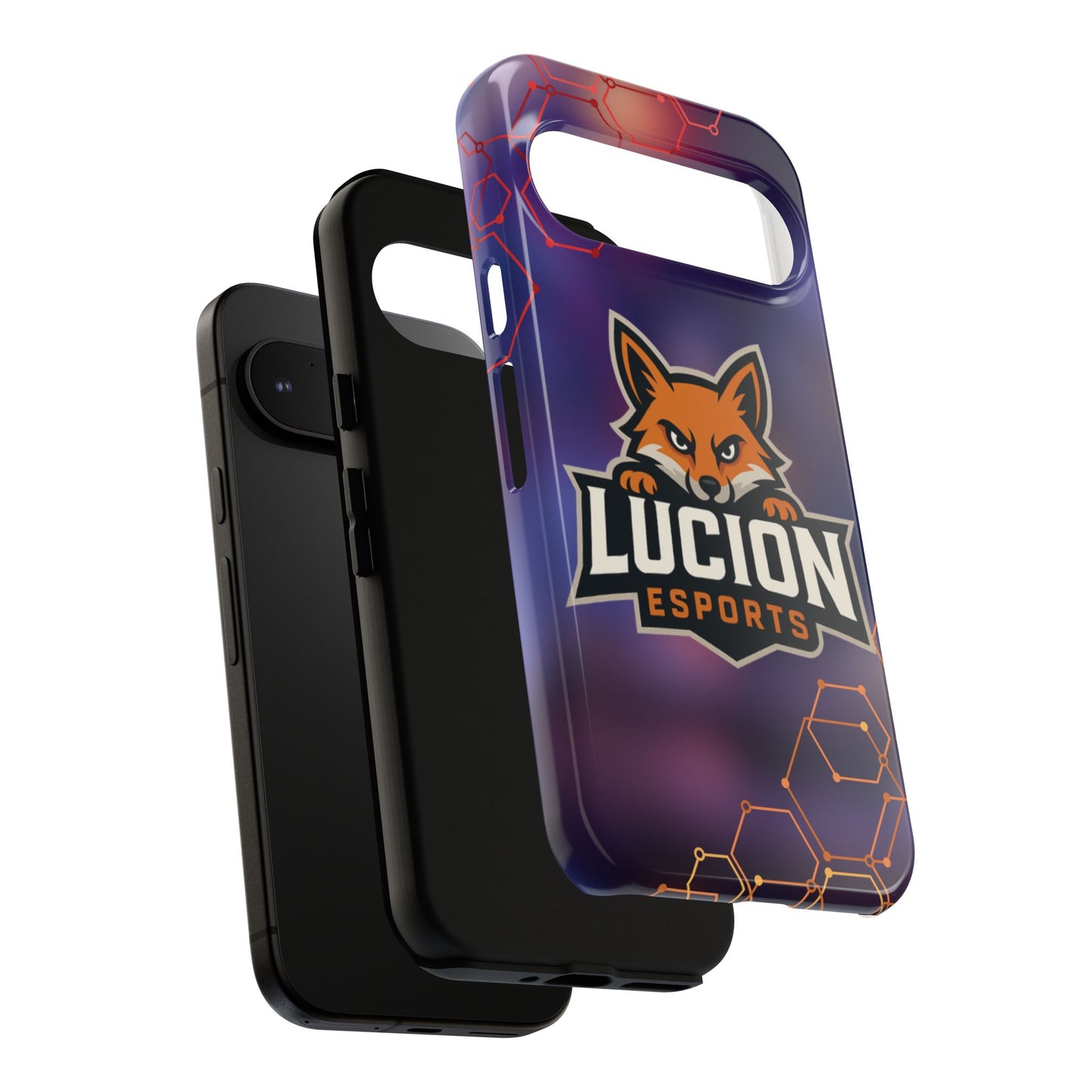Lucion EsportsTough Phone Case — Protective Gaming Phone Cover