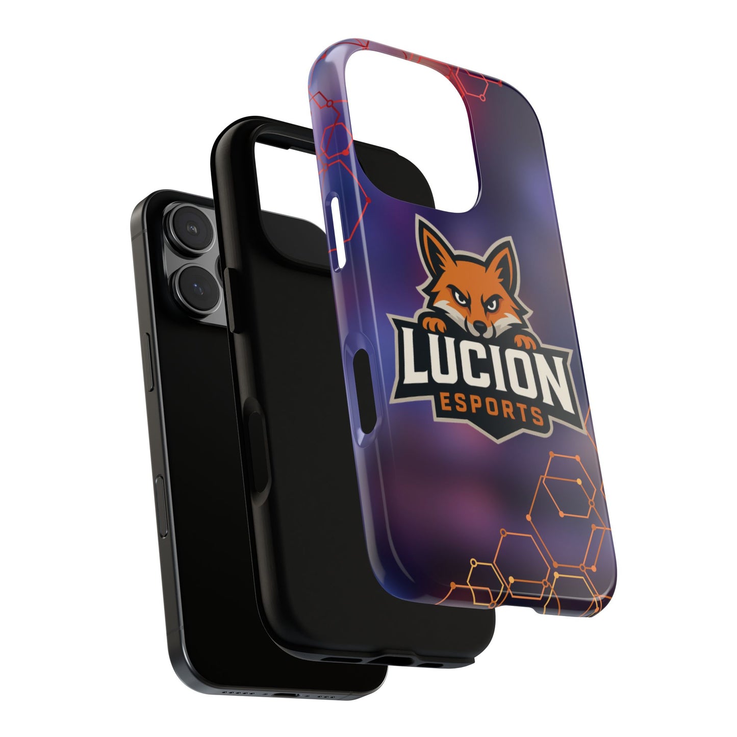 Lucion EsportsTough Phone Case — Protective Gaming Phone Cover