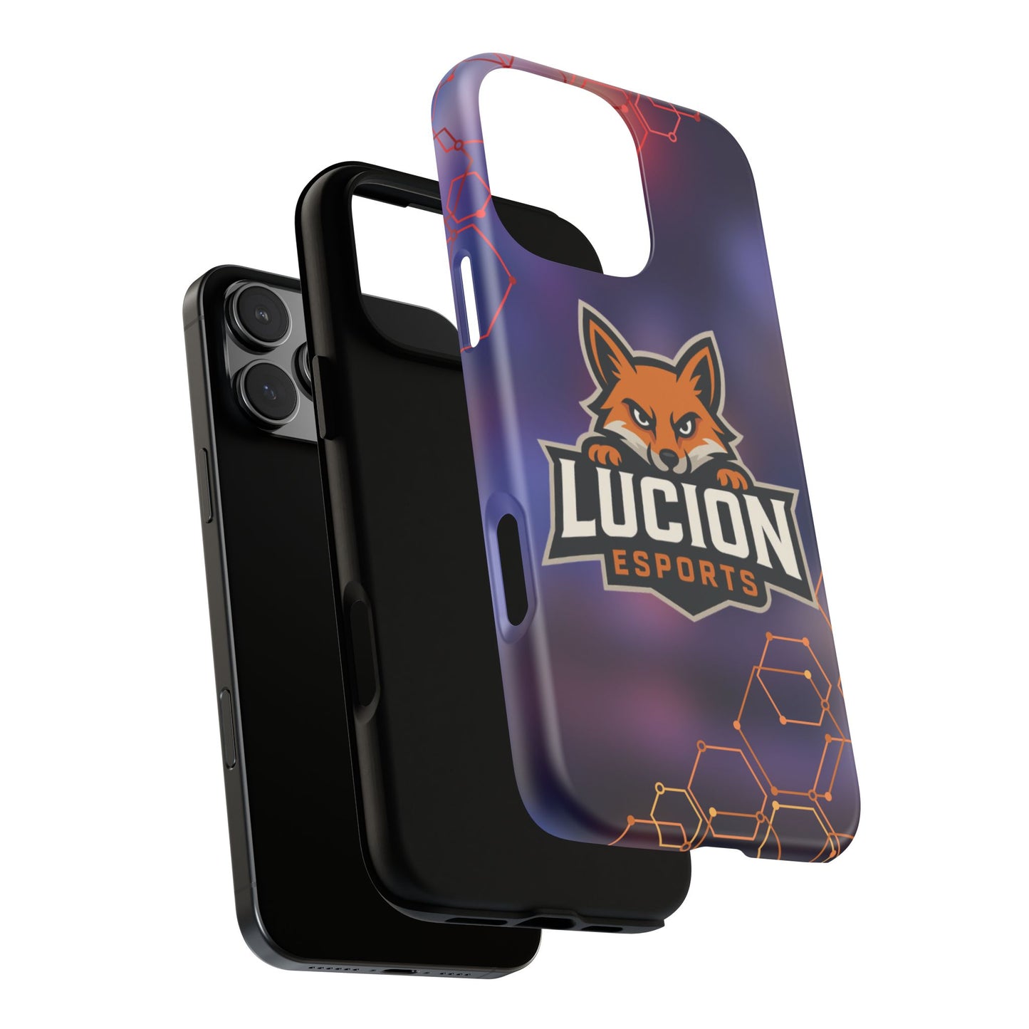 Lucion EsportsTough Phone Case — Protective Gaming Phone Cover