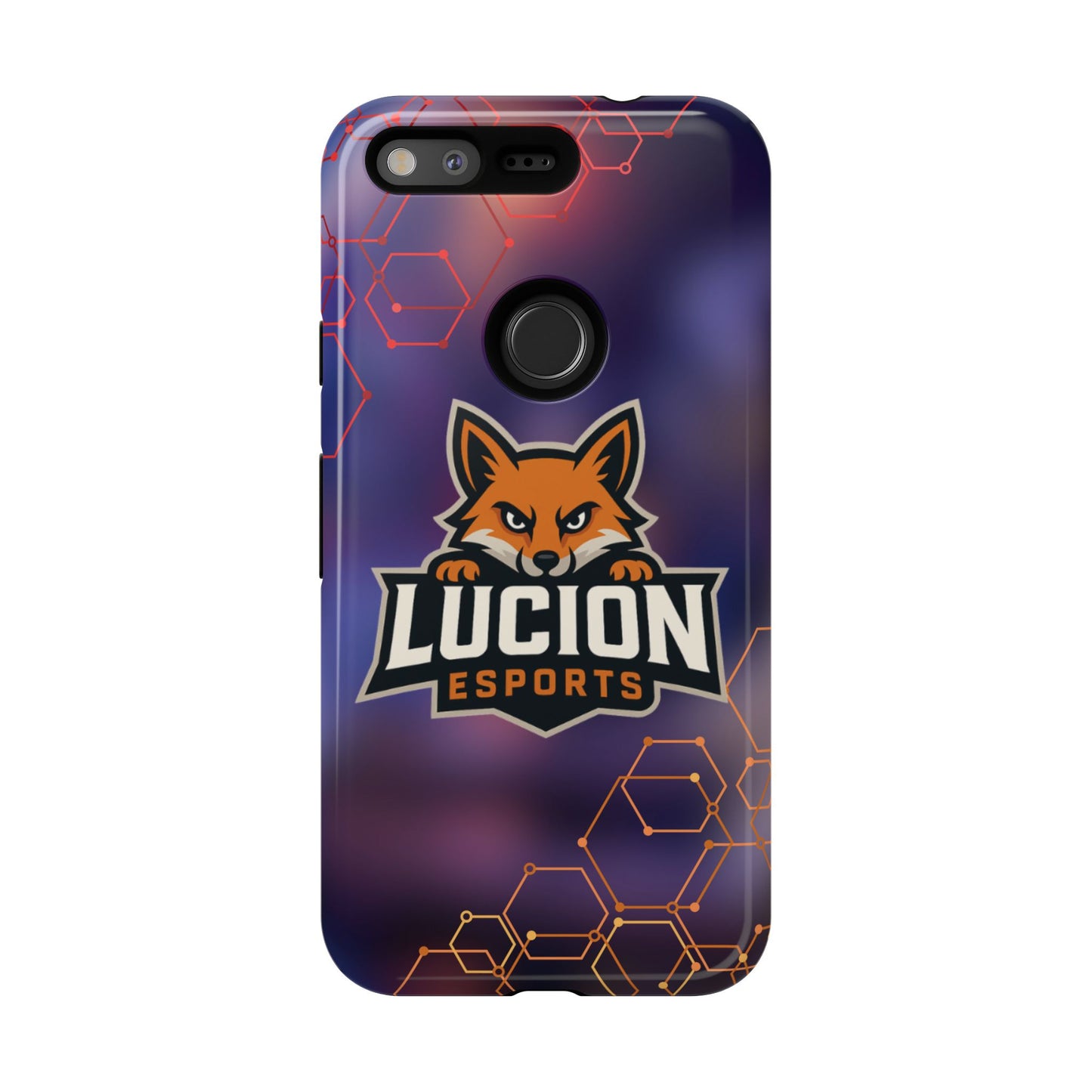 Lucion EsportsTough Phone Case — Protective Gaming Phone Cover