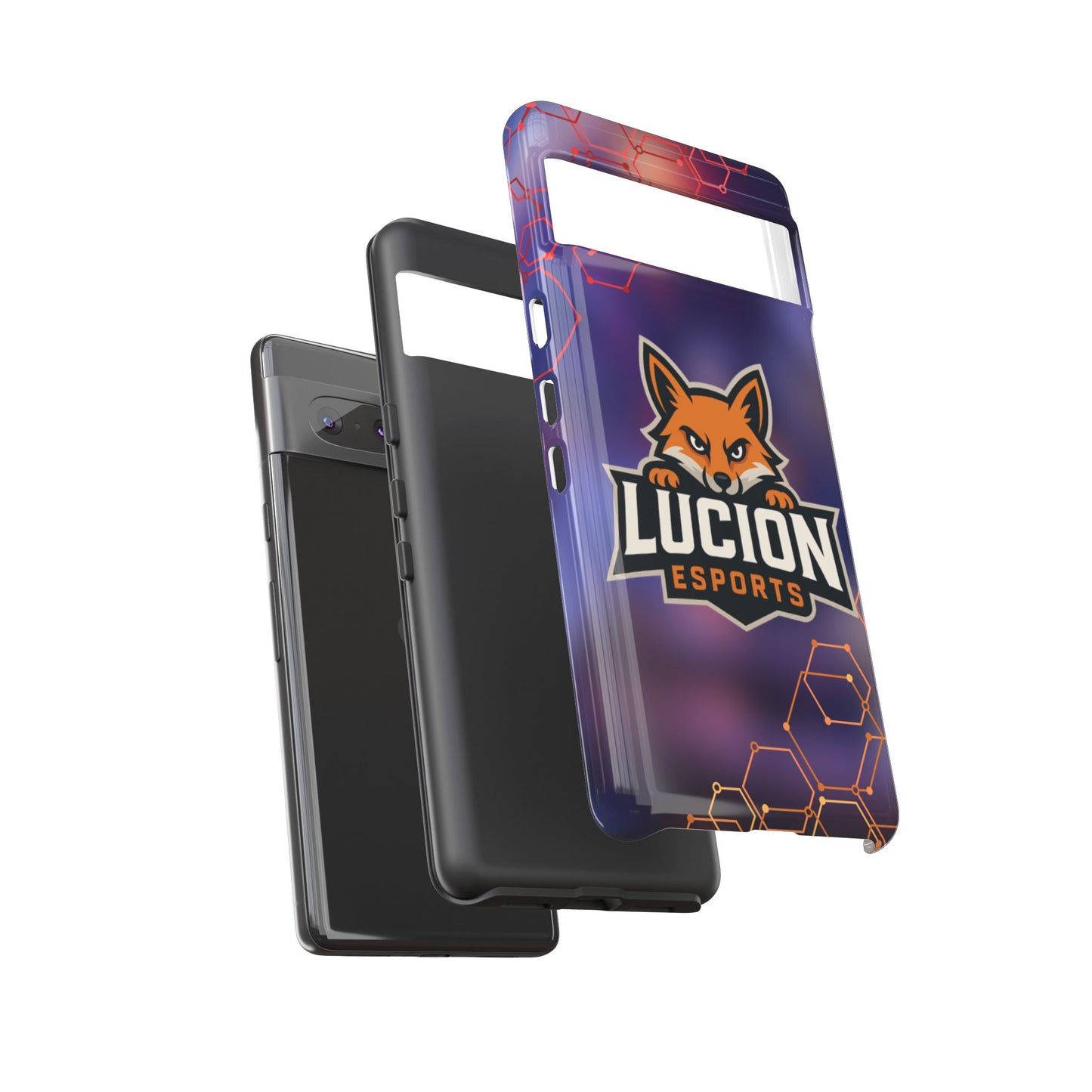 Lucion EsportsTough Phone Case — Protective Gaming Phone Cover