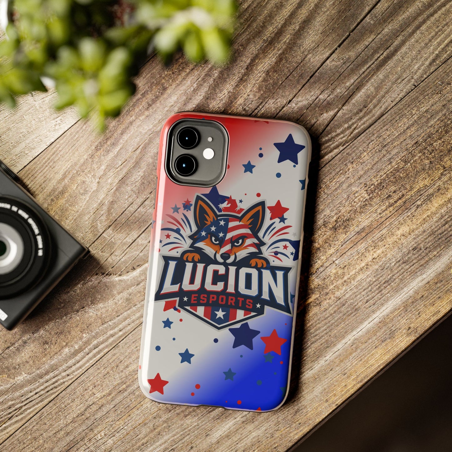 4th of July Phone Case