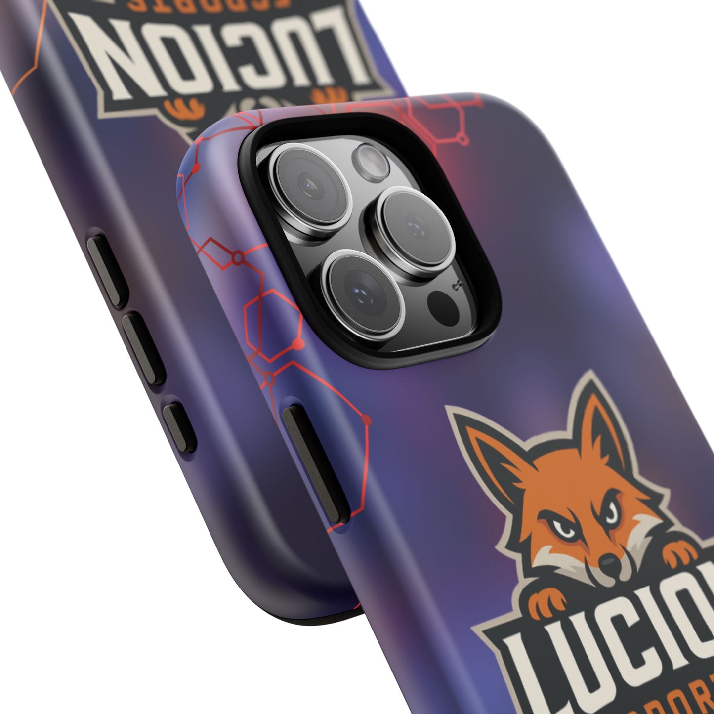 Lucion EsportsTough Phone Case — Protective Gaming Phone Cover