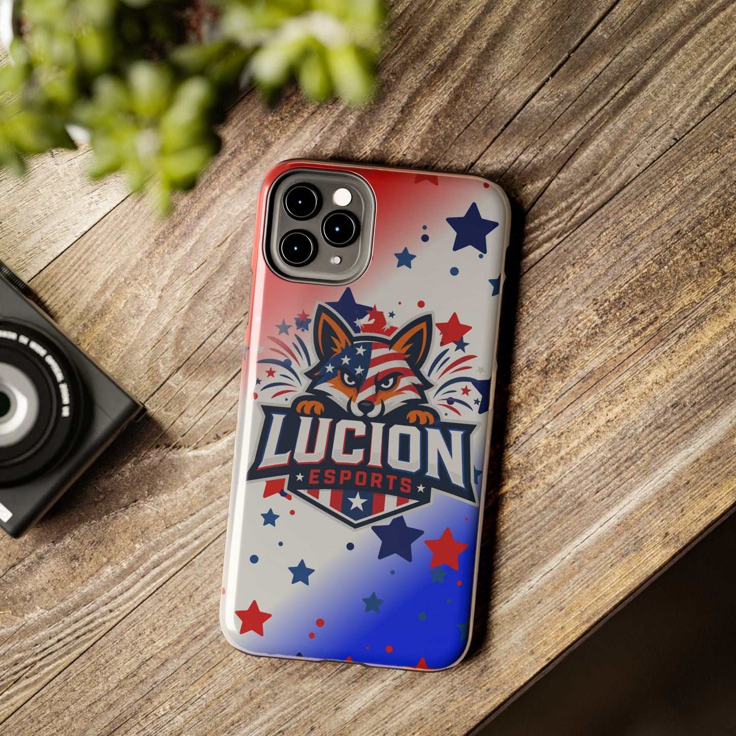 4th of July Phone Case
