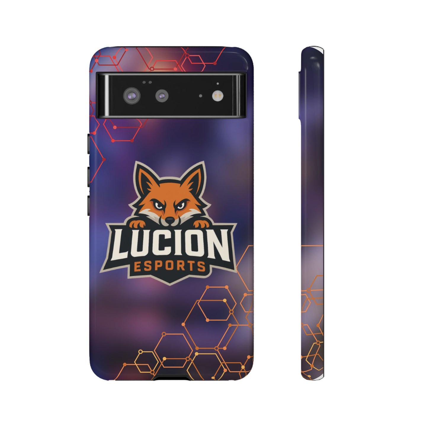 Lucion EsportsTough Phone Case — Protective Gaming Phone Cover