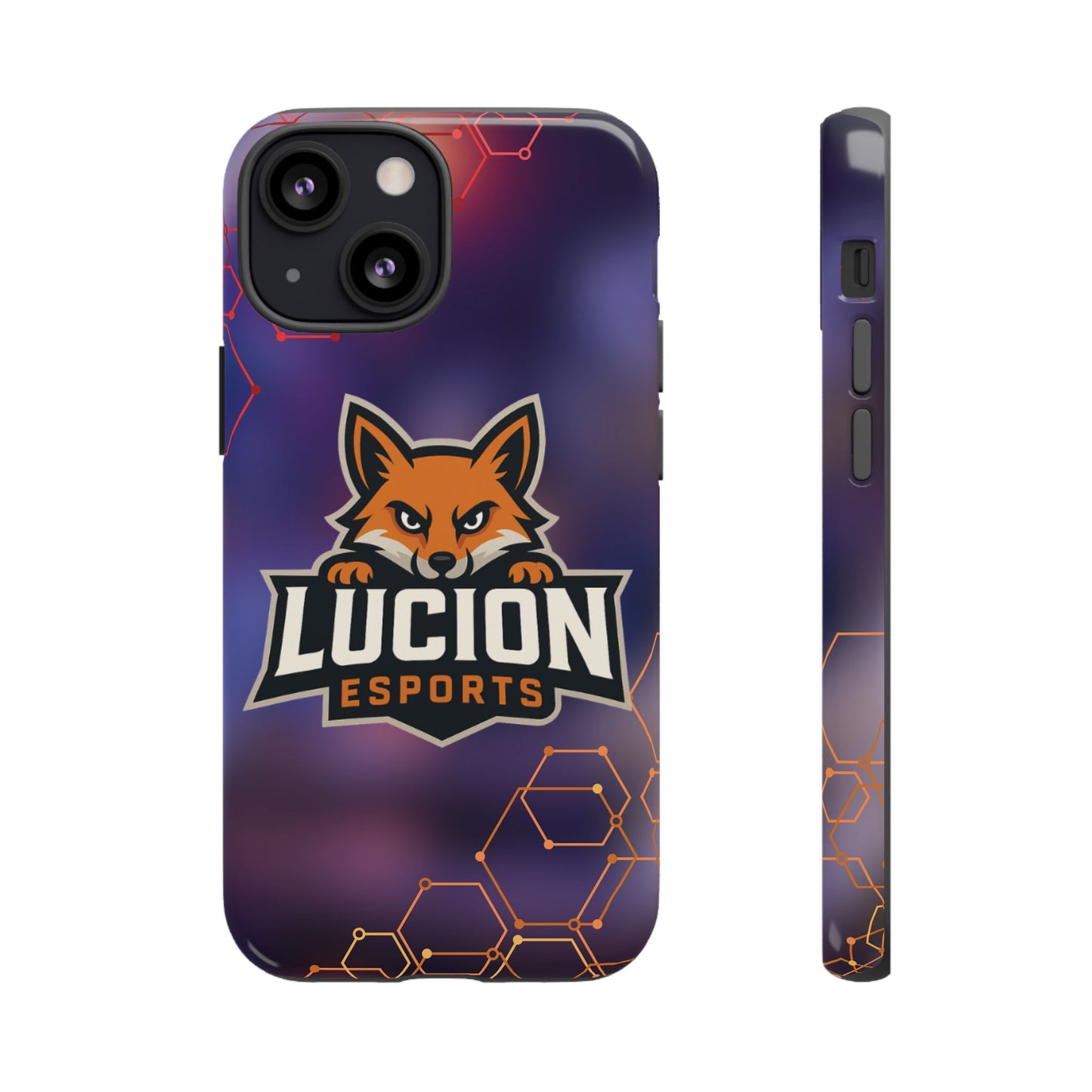 Lucion EsportsTough Phone Case — Protective Gaming Phone Cover