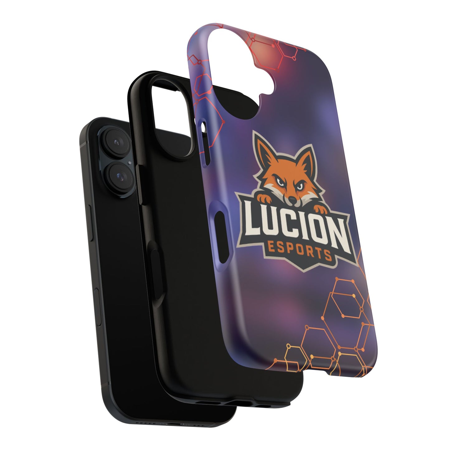 Lucion EsportsTough Phone Case — Protective Gaming Phone Cover