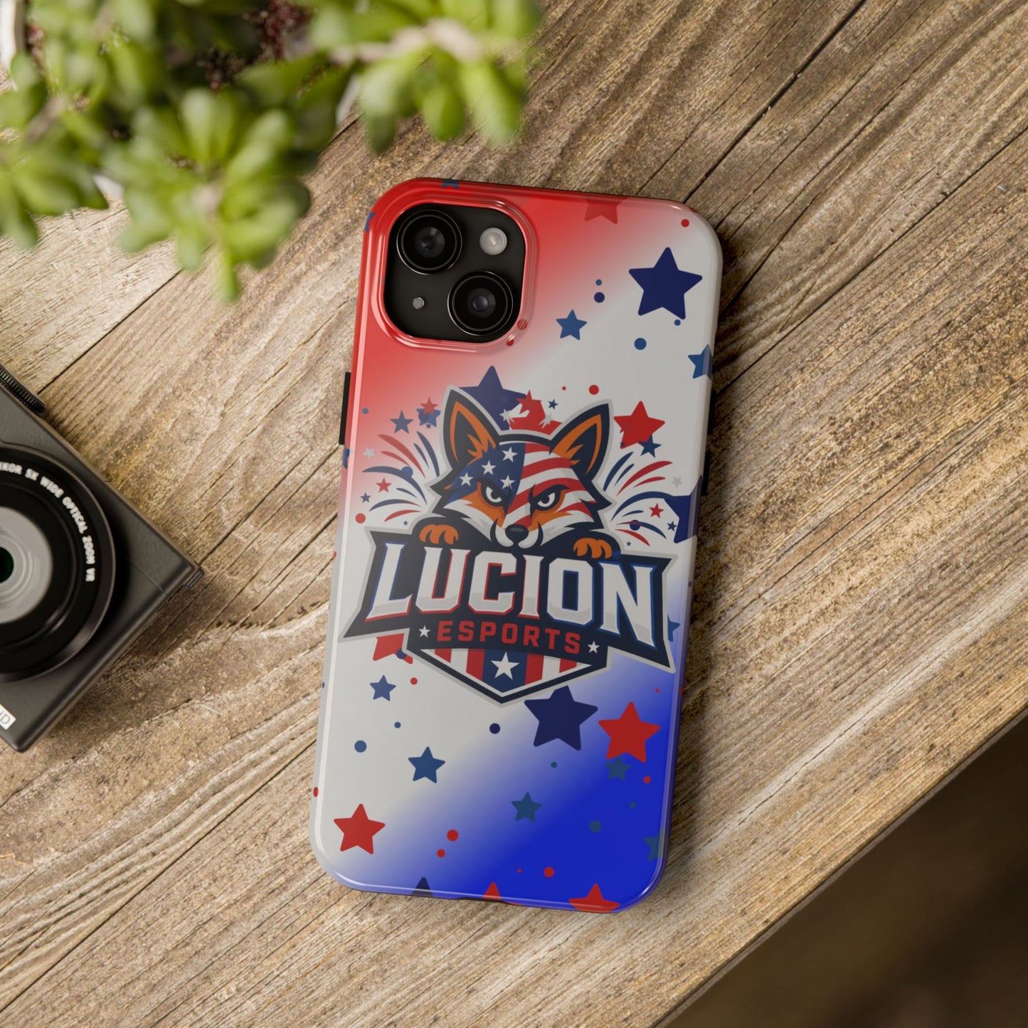 4th of July Phone Case
