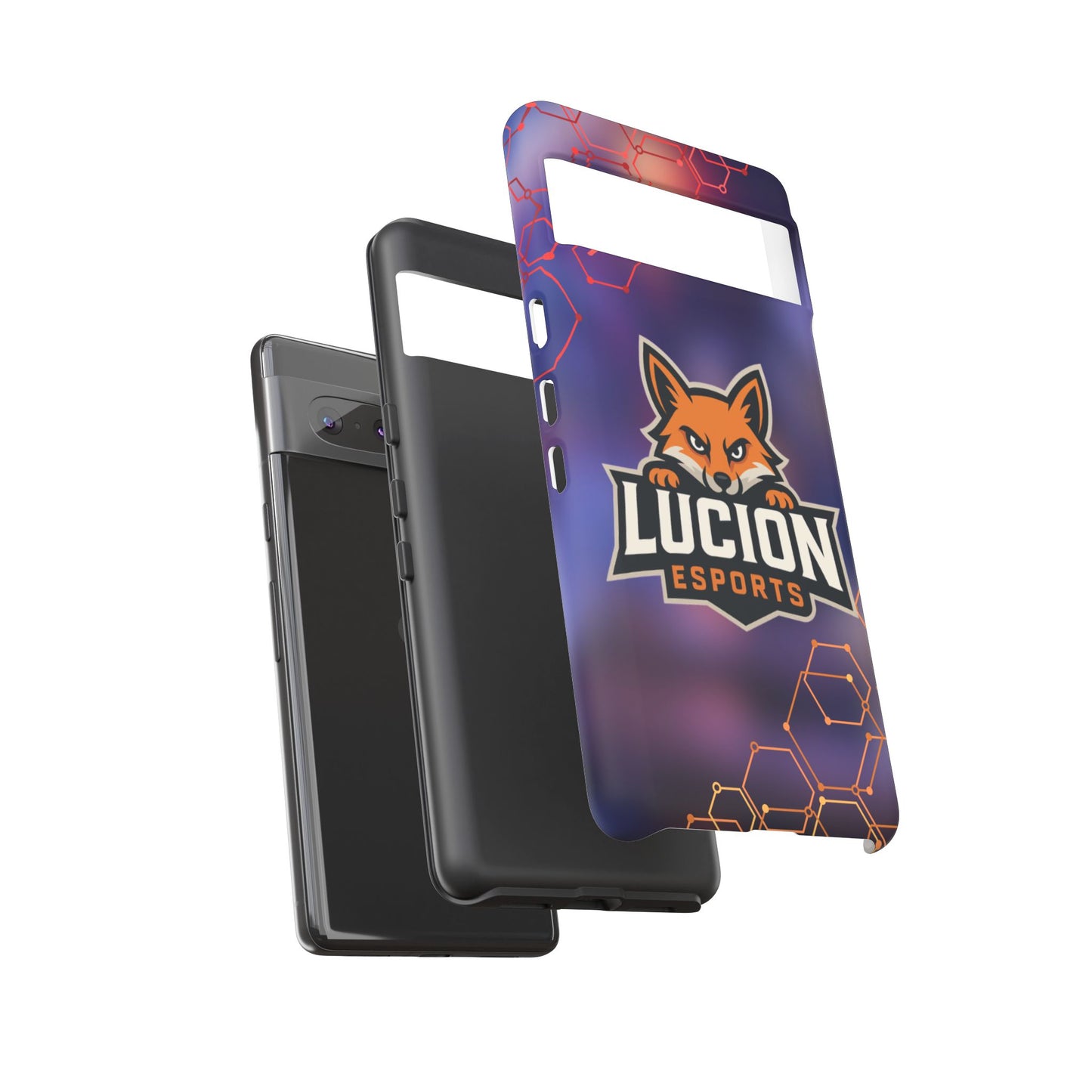 Lucion EsportsTough Phone Case — Protective Gaming Phone Cover