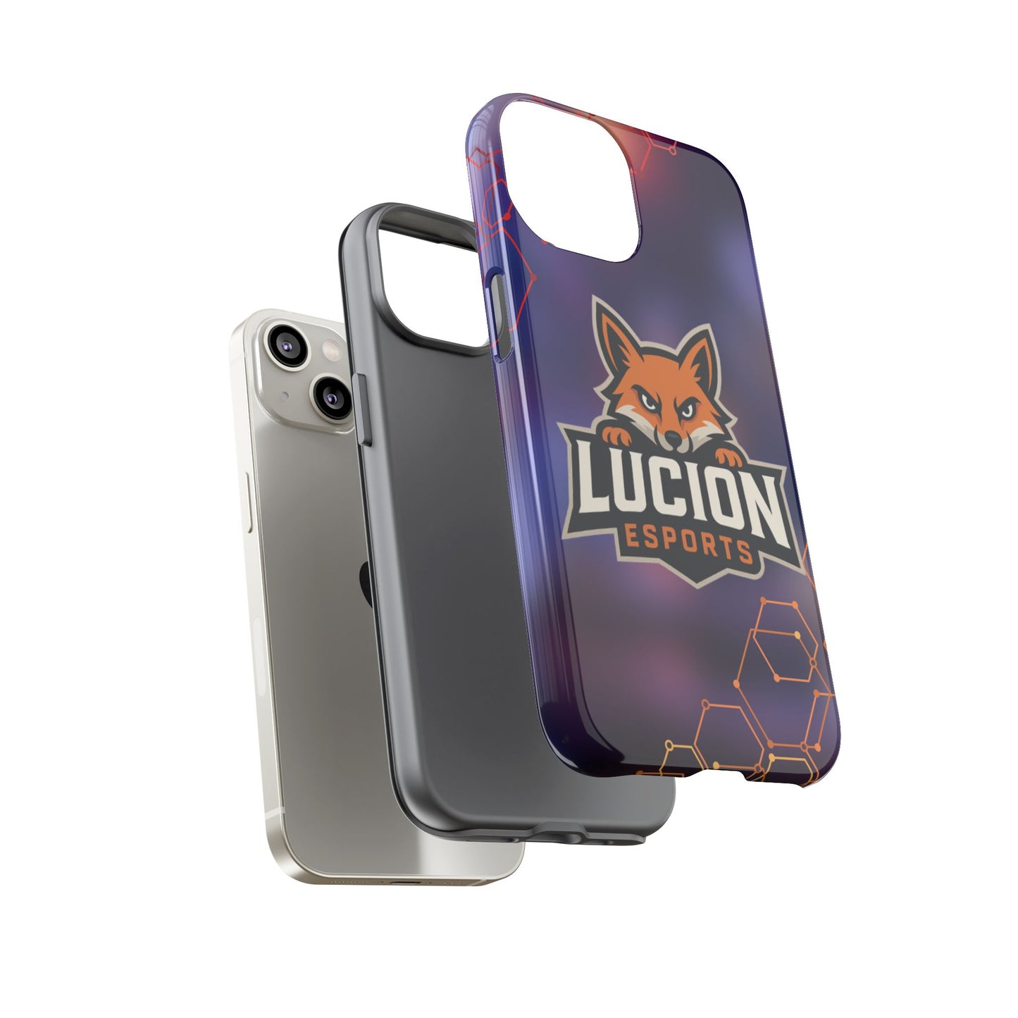 Lucion EsportsTough Phone Case — Protective Gaming Phone Cover