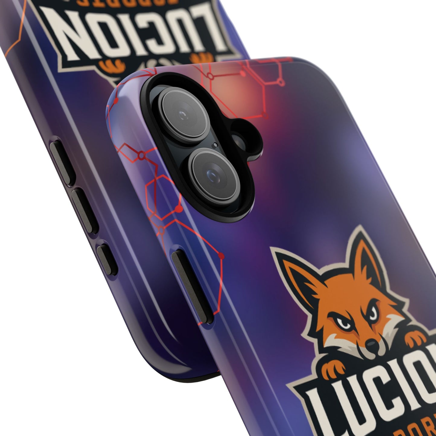 Lucion EsportsTough Phone Case — Protective Gaming Phone Cover