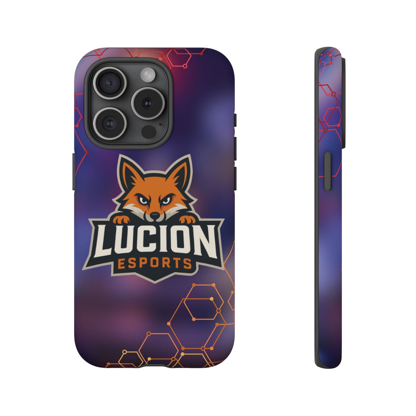 Lucion EsportsTough Phone Case — Protective Gaming Phone Cover