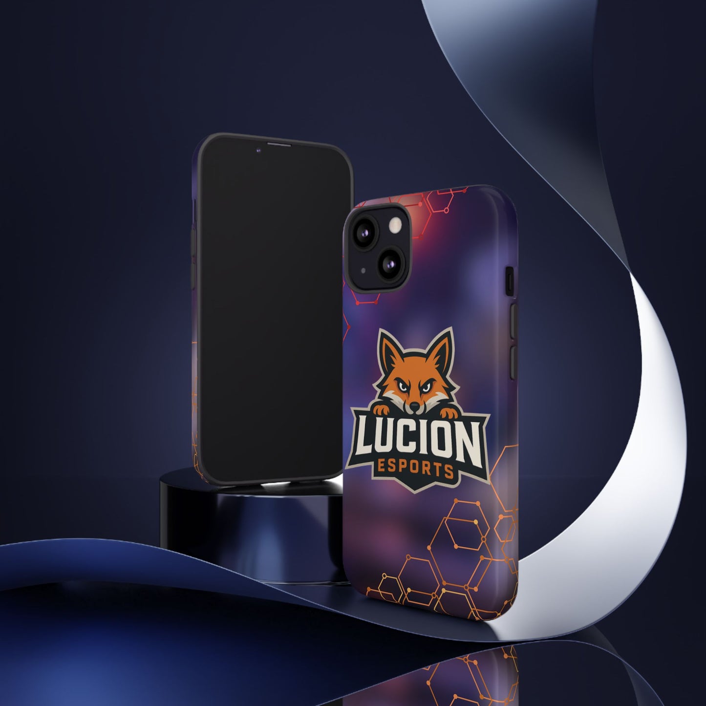 Lucion EsportsTough Phone Case — Protective Gaming Phone Cover
