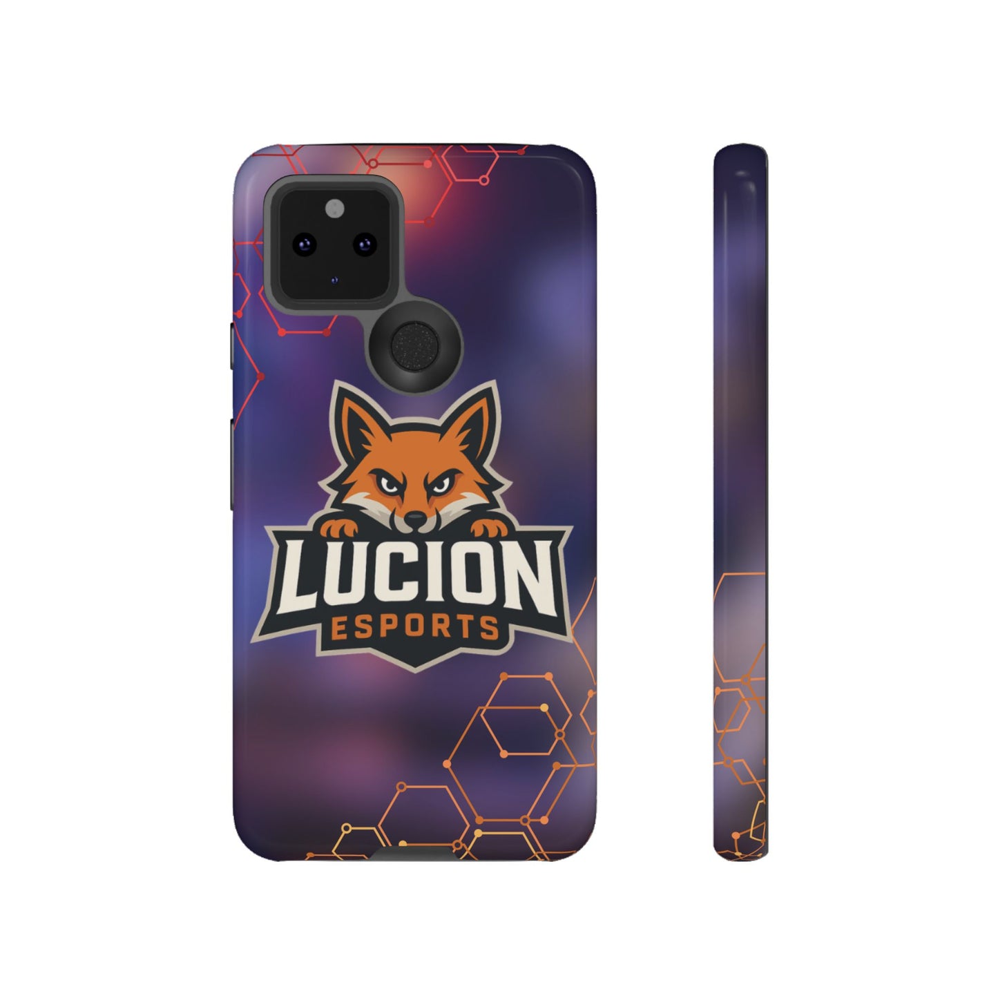 Lucion EsportsTough Phone Case — Protective Gaming Phone Cover