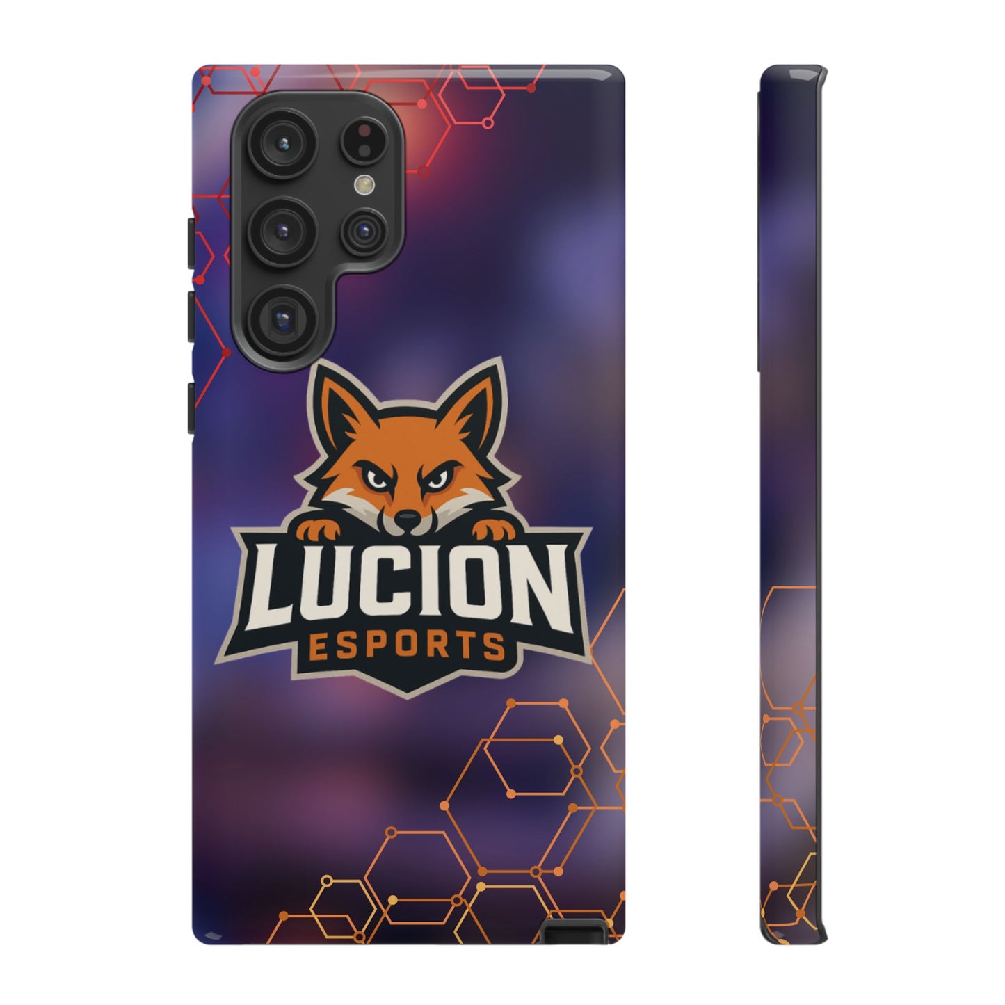 Lucion EsportsTough Phone Case — Protective Gaming Phone Cover